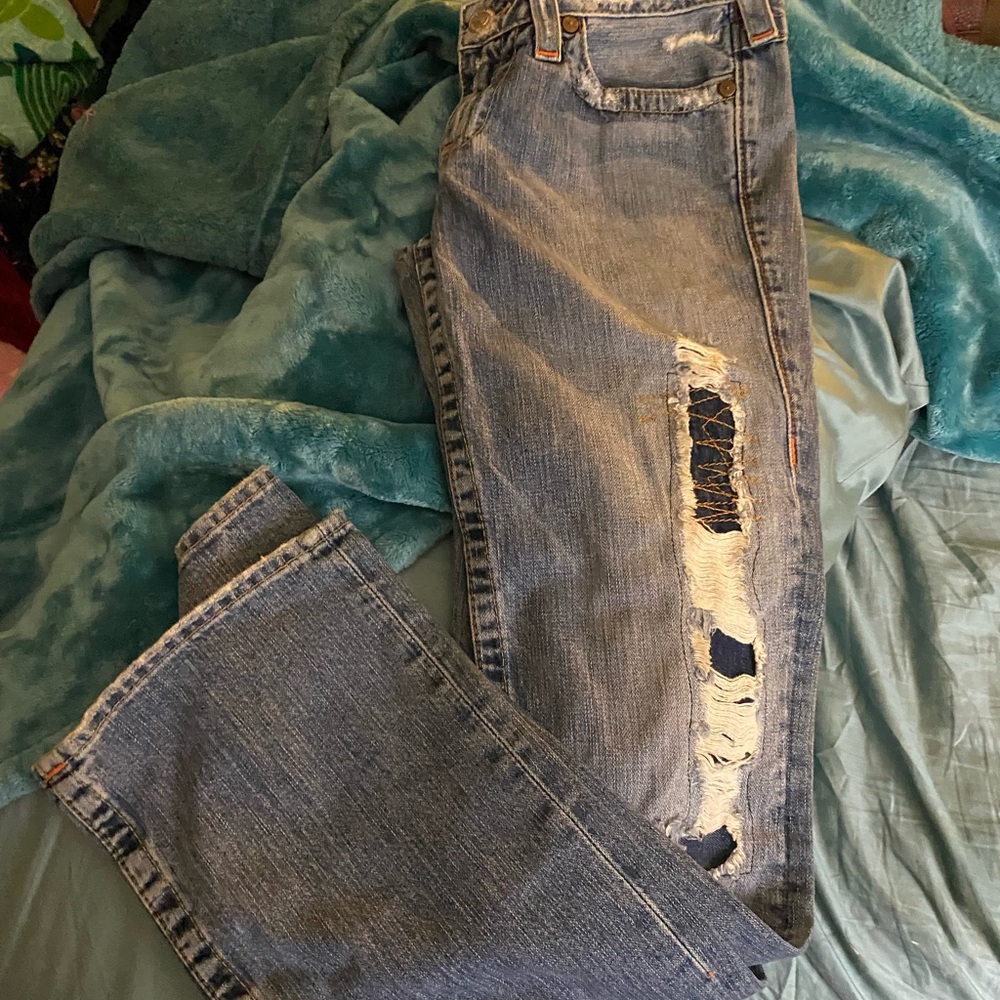 True Religion Jean’s
